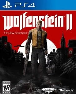 Comprar Wolfenstein II The New Colossus para PS4 - PSNCLICK Digitales Latinoamérica